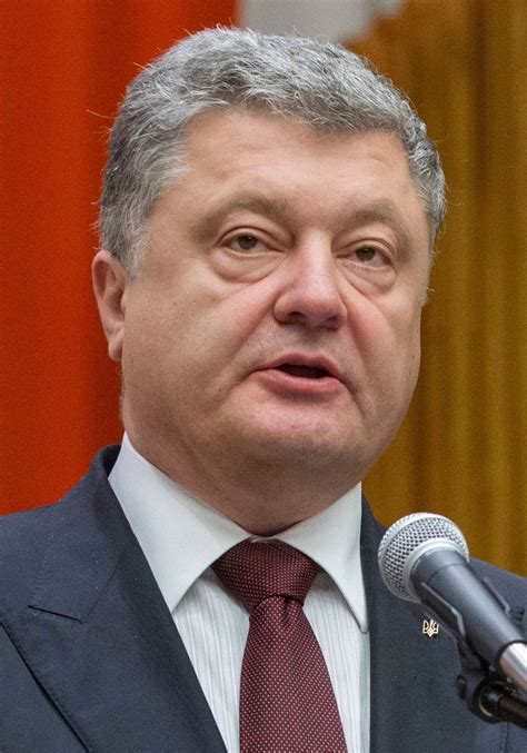 Petro Poroshenko | Facts & Biography | Britannica