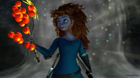 Disney Pixar Brave