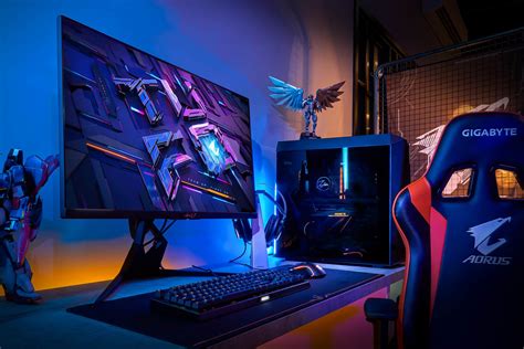 Beginners 101 - How to Setup Your Gaming Monitor | AORUS