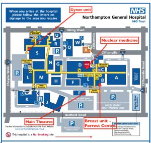 Find Breast screening unit NGH (Forrest Centre) – Three Counties Breast Clinic