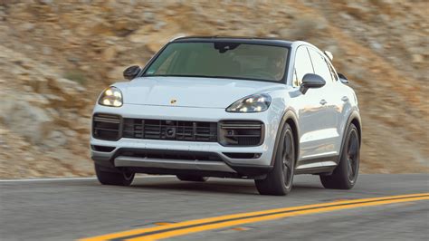 2022 Porsche Cayenne Turbo GT First Test: Has the Urus Met Its Match?