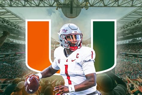 Cameron Ward forgoes NFL Draft, joins Miami Hurricanes