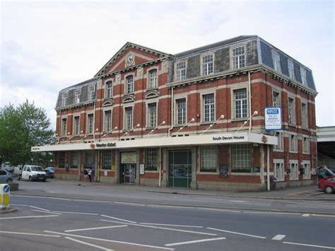 Newton Abbot Railway Station (NTA) - The ABC Railway Guide