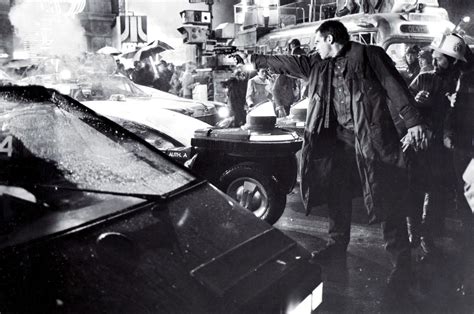 Harrison Ford as Deckard in Bladerunner - Blade Runner Photo (8243076 ...