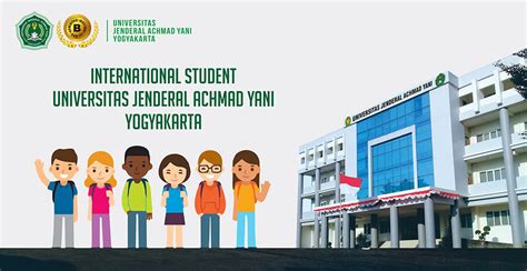 International Student | Universitas Jenderal Achmad Yani Yogyakarta