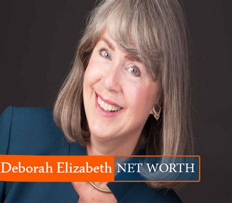 Deborah Elizabeth Sawyer Net Worth 2022 - Earning, Bio, Age, Height, Career