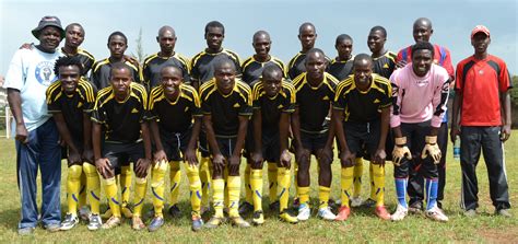 Kenya's Young Talented Soccer Players Eyeing The Harambee Stars Jersey - Home