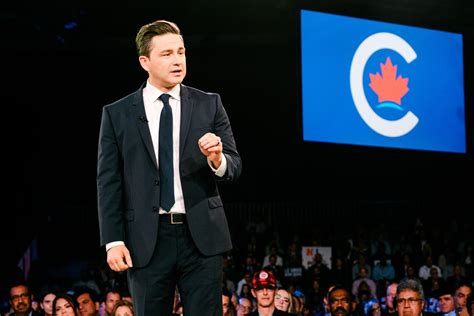 Trudeau Rival Pierre Poilievre Pledges to Tie Immigration Levels to ...