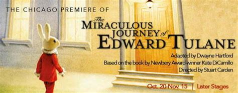 The Miraculous Journey of Edward Tulane - Theatre reviews