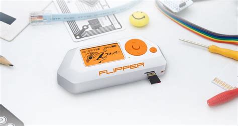 Flipper Zero turns hacking into a Tamagotchi-style game | Engadget