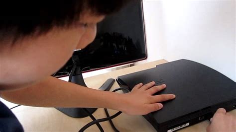 How to set up your PS3 to LCD Monitor with Sound! - YouTube