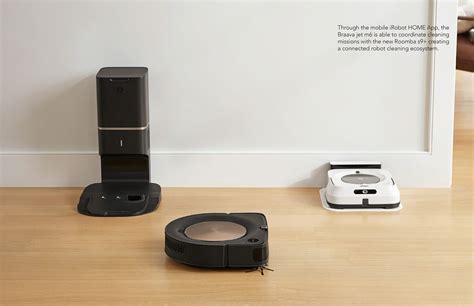 iRobot Braava jet m6 :: Behance