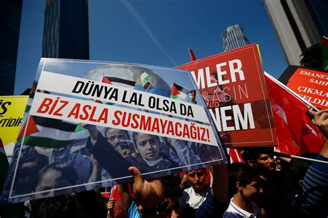 Turkey expels Israeli ambassador amid international outrage over Gaza ...