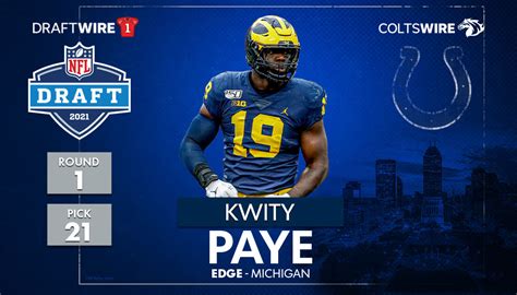 Final Michigan football 2021 NFL draft picks with PFF grades