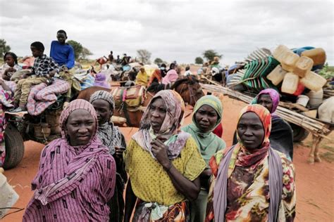 Genocide fears surge as Darfur refugees recount ethnic violence