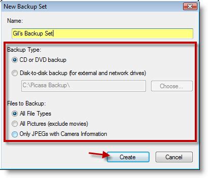 How to Backup Your Pictures With Picasa