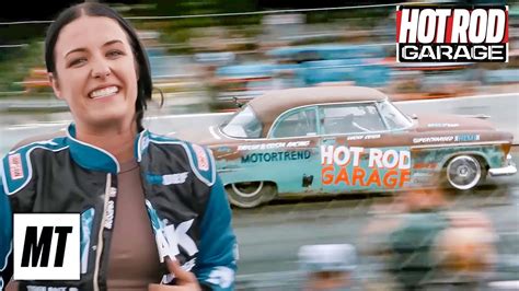 Alex Taylor Wins Grudge Race, Masters Drifting, & More! | Hot Rod ...