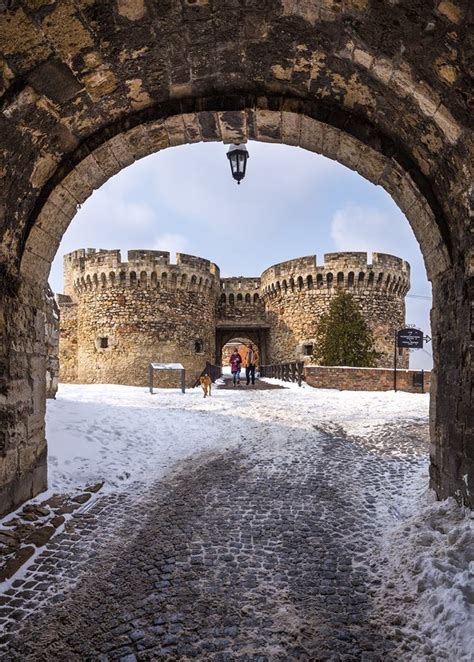 Belgrade Fortress, Belgrade, Serbia : r/europe