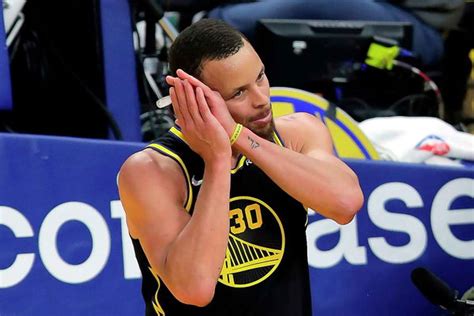 Stephen Curry 3 Point Celebration