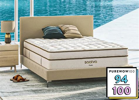 Saatva Mattress Review 2023: PureWow Editor-Tested