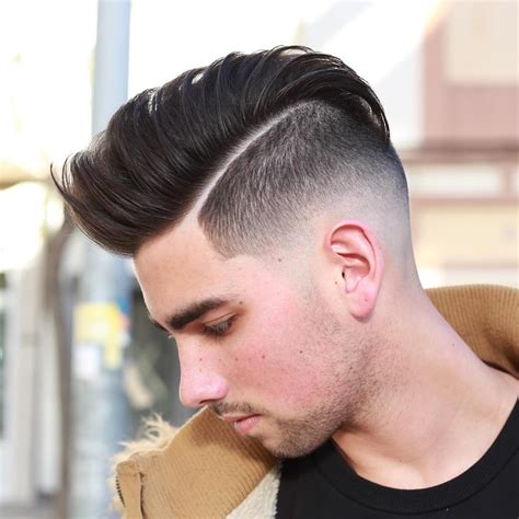 16 Most Impressive Pompadour Hairstyles For Men – Hottest Haircuts