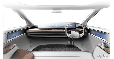 Interior Motives: Honda E | Interior Motives | Car Design News