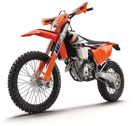 KTM 350 EXC-F Enduro (2017-18) technical specifications