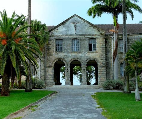 Open House: Codrington College, St. John - What's On In Barbados 2019-01-20