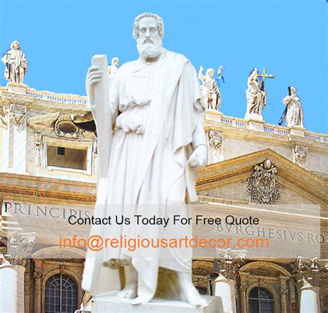 Statue of st john apostle sculpture | Religious Sculpture