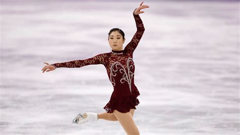 Olympian Mirai Nagasu Discusses What It's Like to Ice Skate While on ...