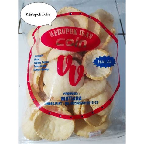 Jual Kerupuk Ikan | Shopee Indonesia