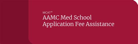 AAMC Med School Application Fee Assistance – Kaplan Test Prep