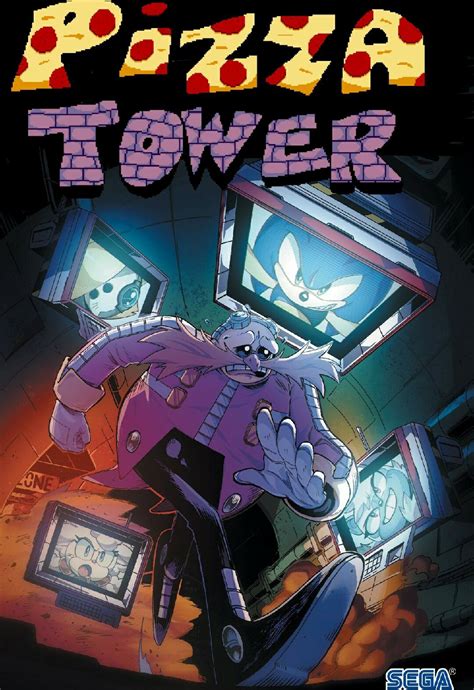 pizza tower by katomatic22 on DeviantArt