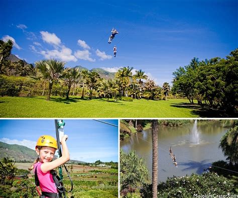 best maui kid activities - Molokini Crater