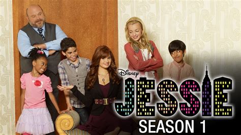 Jessie Wallpaper Disney Channel