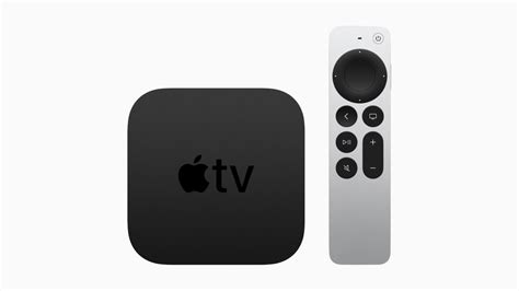 New Apple TV 4K Goes Official With Powerful A12 Bionic - Supports High ...