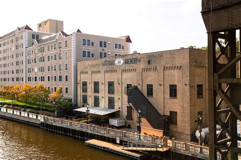 Lakefront Brewery, Milwaukee