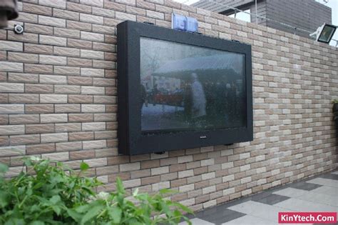 Waterproof Outdoor LCD Digital Advertising Display