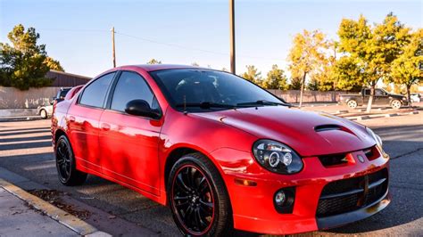 2004 Dodge Neon SRT4 Exhaust - mostly stock - YouTube