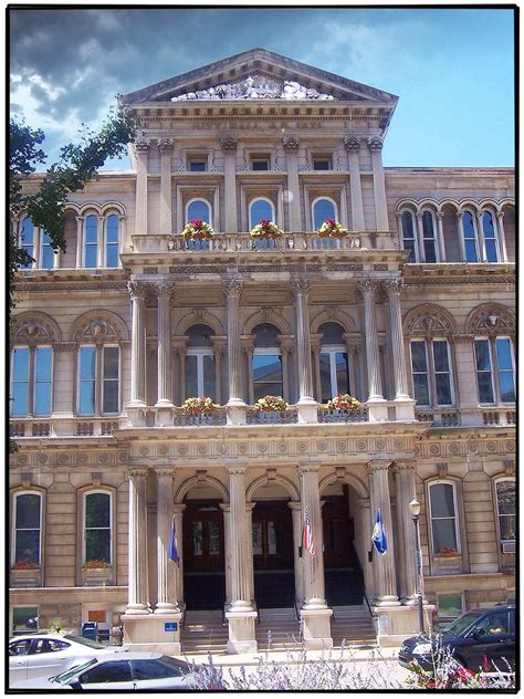 Louisville Ky ~ Louisville City Hall ~ Pediment | Louisville… | Flickr