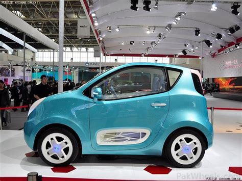 Dongfeng to Develop Pure Electric Vehicles - News/Articles/Motorists ...