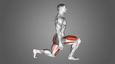 Lunges: Benefits, Muscles Worked, and More - Inspire US