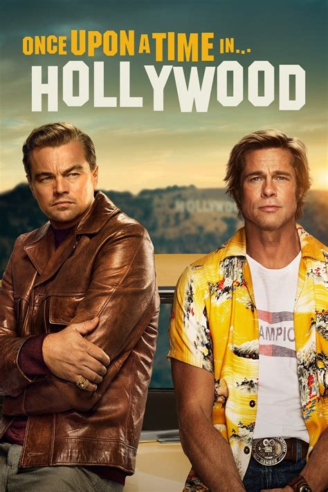 Once Upon a Time… in Hollywood (2019) - FilmFlow.tv