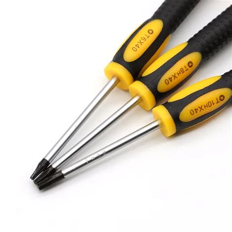 High Quality T8h Torx T8 Security Screwdriver For Xbox360 - Buy Torx Screwdriver,T8h Screwdriver ...