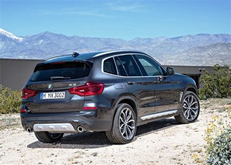 2018-9 BMW X3 Metallic Grey | Bmw x3, Bmw, Car lease