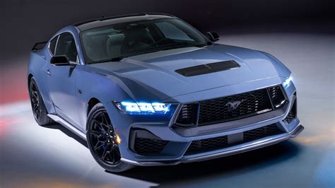 2024 Ford Mustang Gt Specs Review - New Cars Review