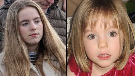 Madeleine McCann's sister speaks out for first time after 16 years of her disappearance - World News