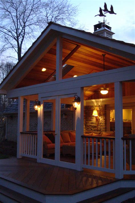 20+ Open Gable Roof Over Deck – The Urban Decor