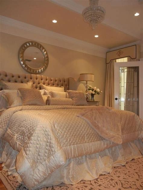 Amazing Luxury Champagne Bedroom Ideas That Must You See | Champagne bedroom, Home bedroom ...