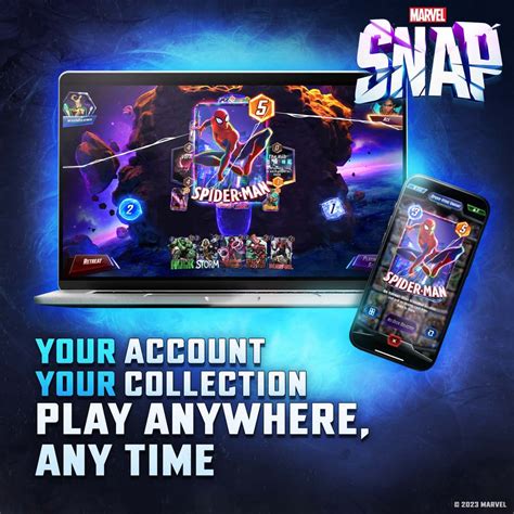 Award-Winning Game MARVEL SNAP Comes to PC | Marvel